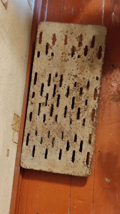 Чугунный Колосник для котлов и 
 печей на дровах и угле.