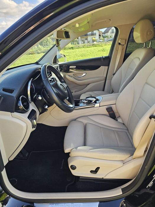Mercede Glc250 4 Matic, 2017