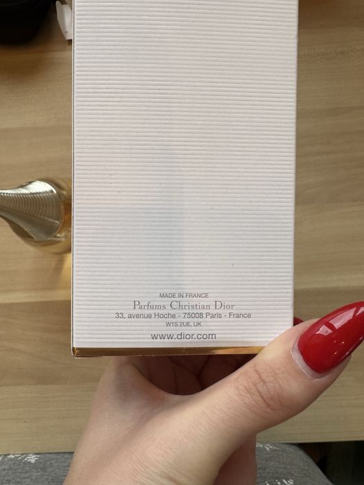 Парфюм Dior J’adore