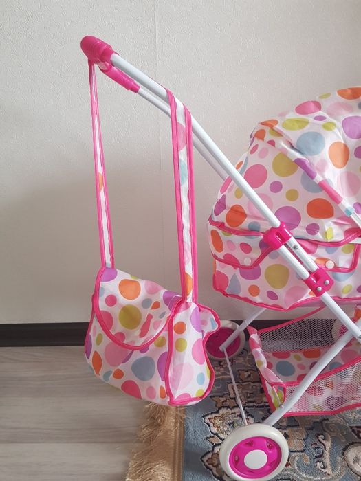 Коляска для куклы.