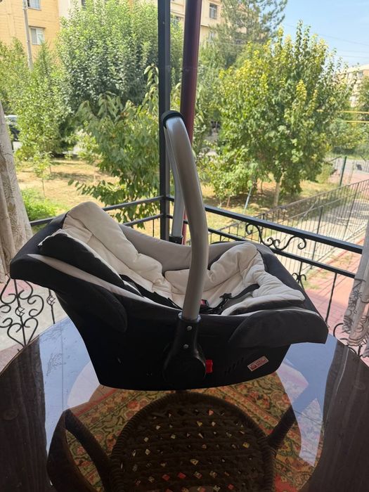 Детское Автокресло