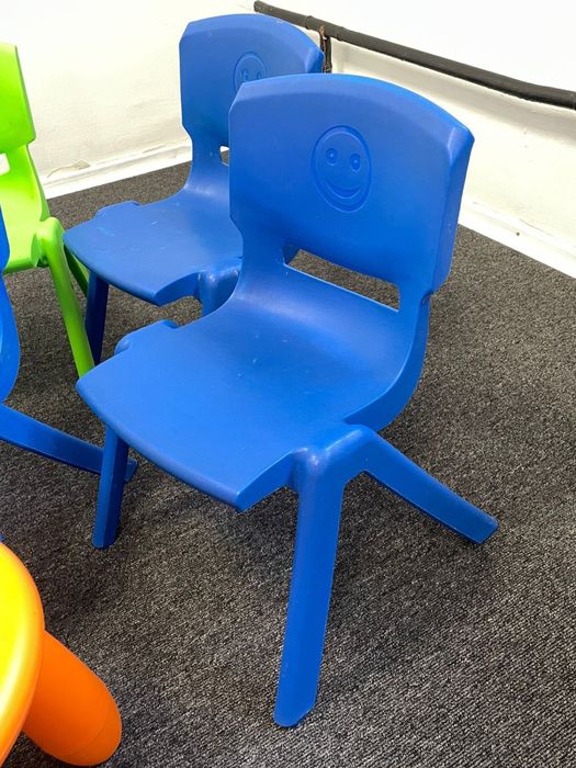 Детския стулья 11 штук