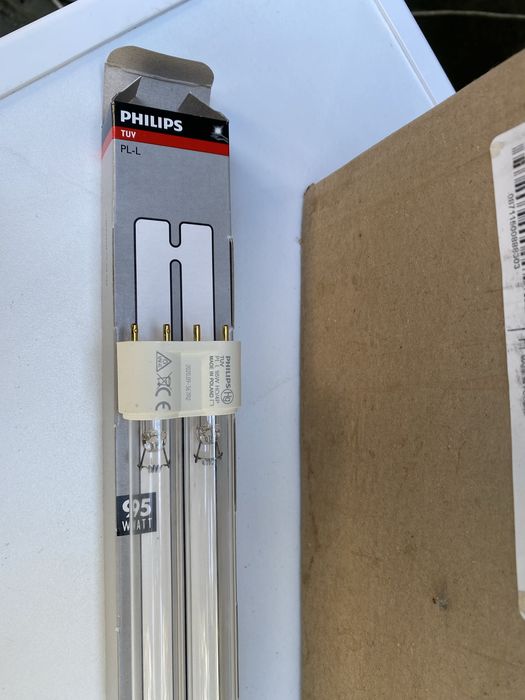 Бактерицидна лампа PHILIPS 95W