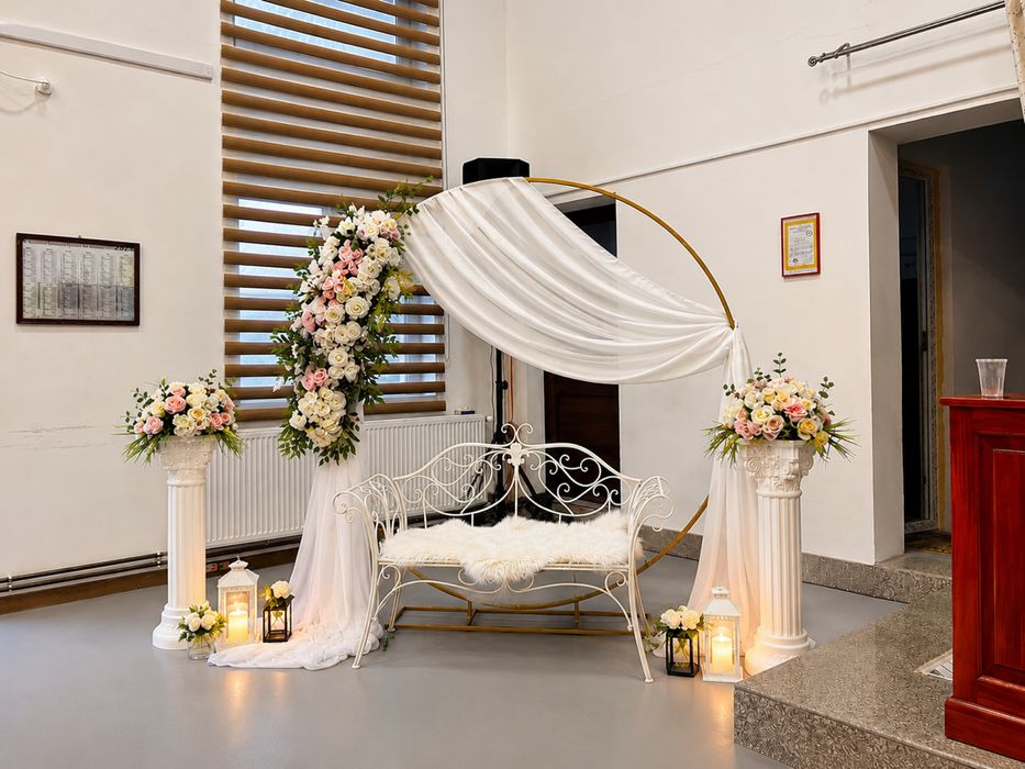 Decoratiuni  de inchiriat