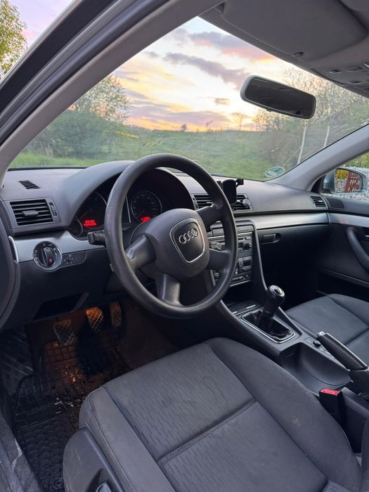Audi A4 B7 din 2006
