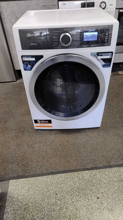 *ПРОМО* А+++ Инверторна Пералня машина Bauknecht 8 кг 1400 об/мин Самодозиране-Auto Dose