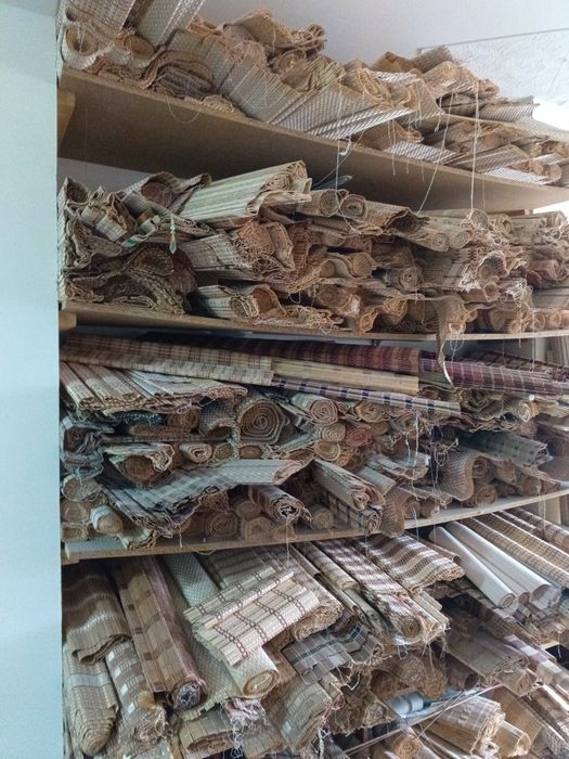 Продам бамбук остатки