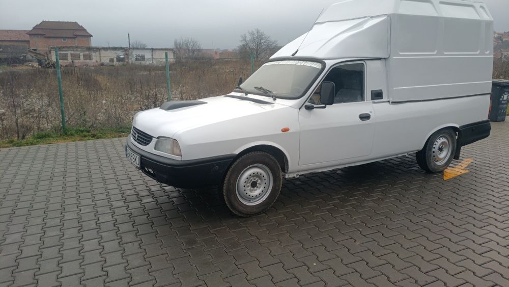 Vând Dacia Papuc 1.9 Diesel