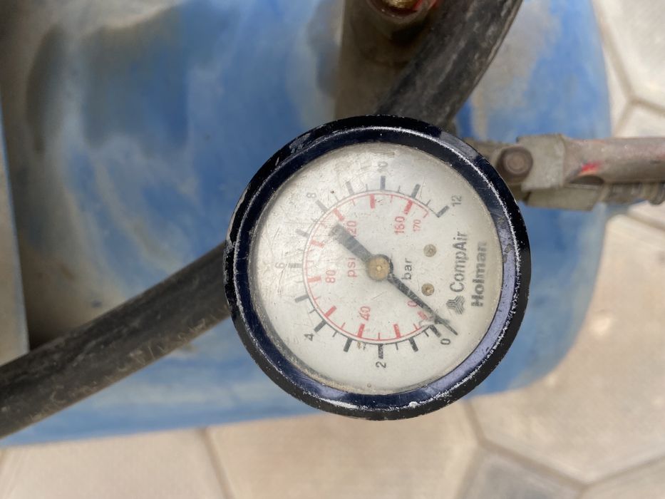 Компрессор Мощный