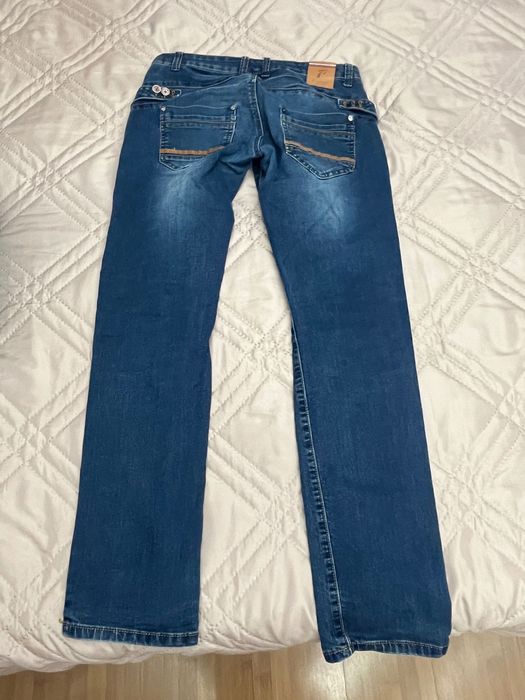 Мъжки дънки Fanco Jeans