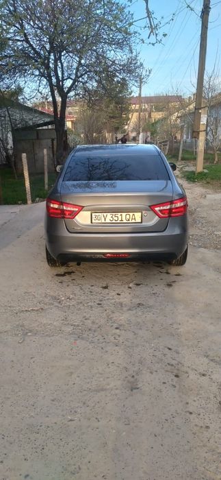Lada Vesta 2016 — 5