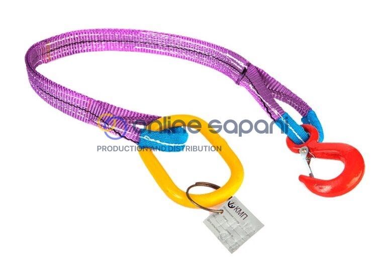 Плоски лентови сапани с 1–4 рамена – до 25 т, сертифицирани EN1492-1