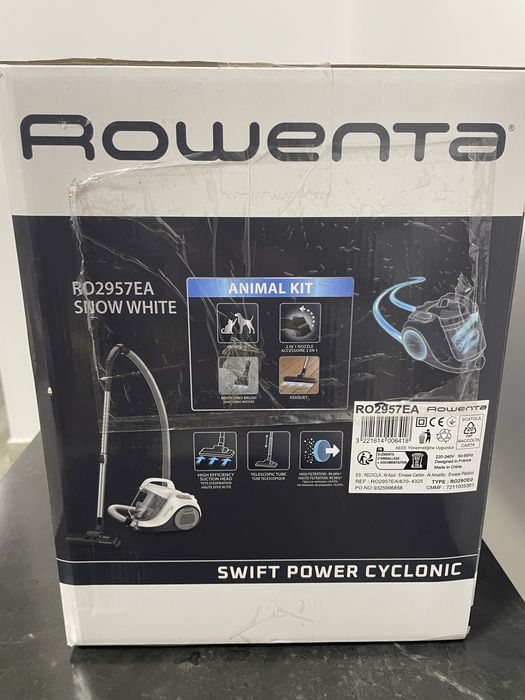 Aspirator fara sac ROWENTA  RO2957EA