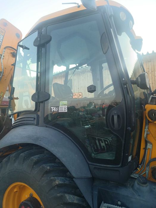Jcb 3CX 2018 3000 ore
