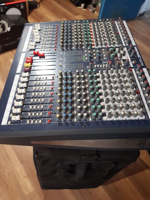 Mixer pasiv Montbloc LX 716 Venice