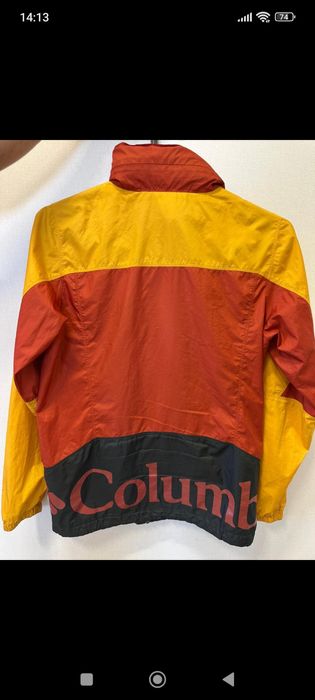 Ветровка Колумбия