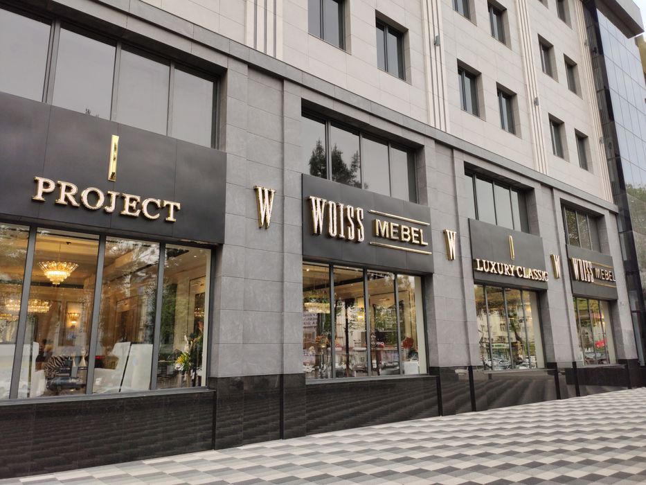 Обьемные буквы из нержавейки, оформление декор с нержавейкой