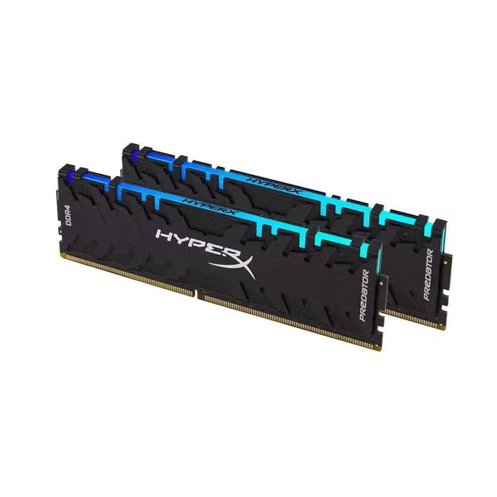 16gb [2x8gb] ddr4 3200mhz Kingsron HyperX Predator RGB