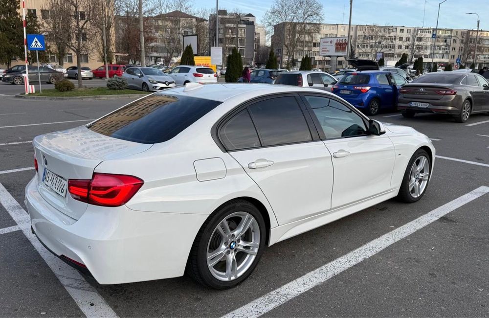 BMW seria 3 Facelift 2016 F30 M pack automat proprietar