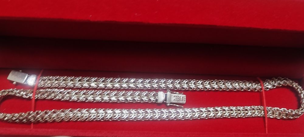 Продам золотую цепь Рамзес ..