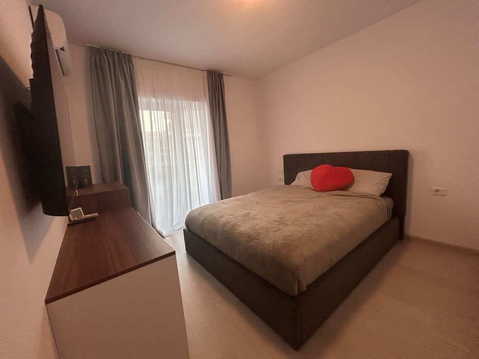 Grand Kristal Residence | 3 Camere | 750 euro | Petfriendly | Short term |