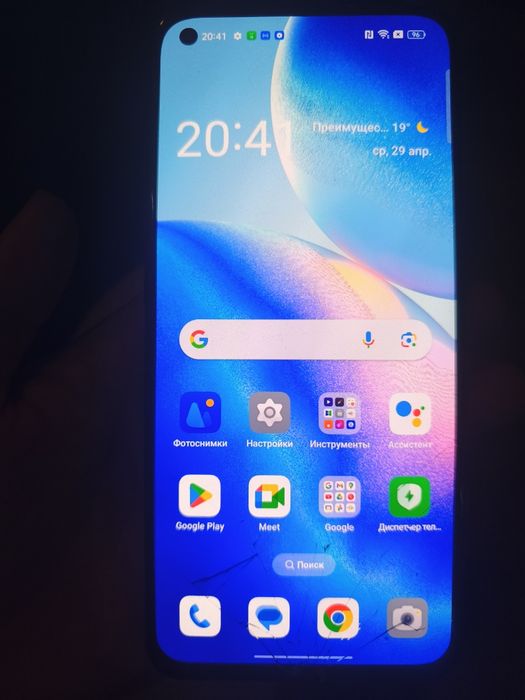 Смартфон OPPO Reno 5 / Reno 5 Lite, рабочий, 128 GB