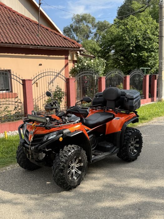 Atv cf moto 520L 2021