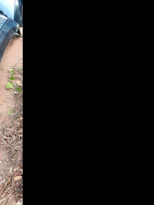 Предна броня Ц класа фейс W203 F