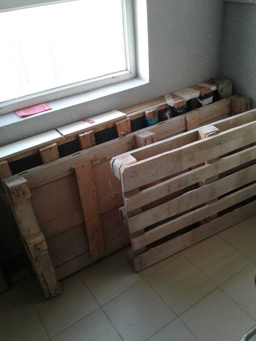 отдам даром деревянные паллеты