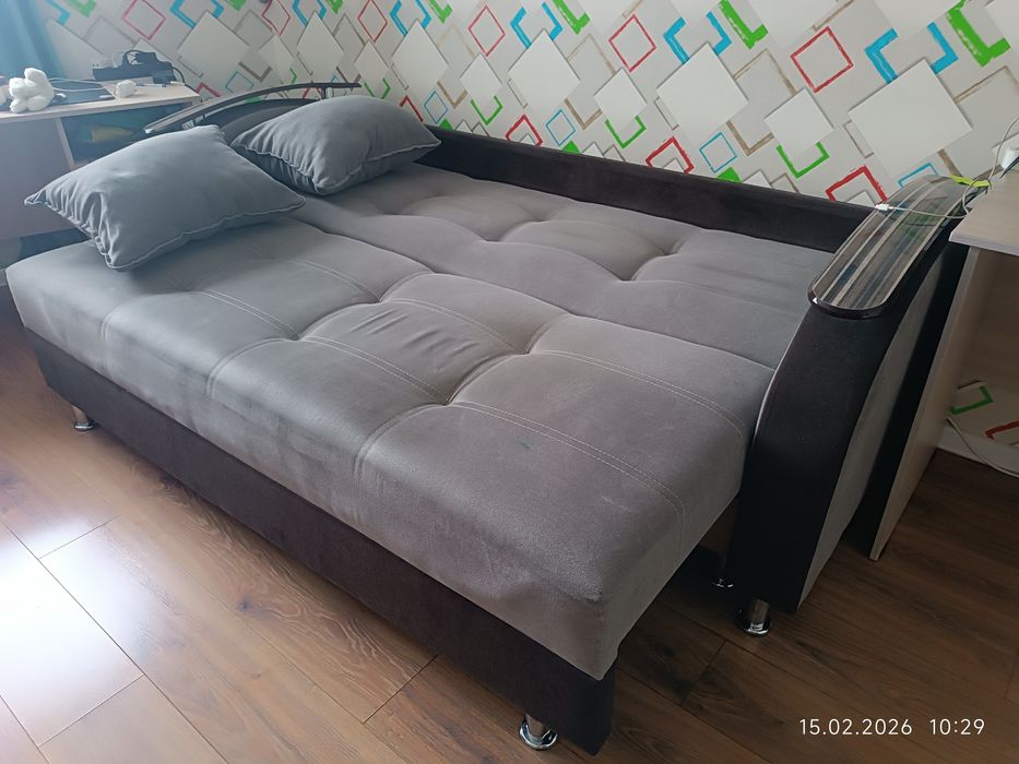 Продам диван раскладной