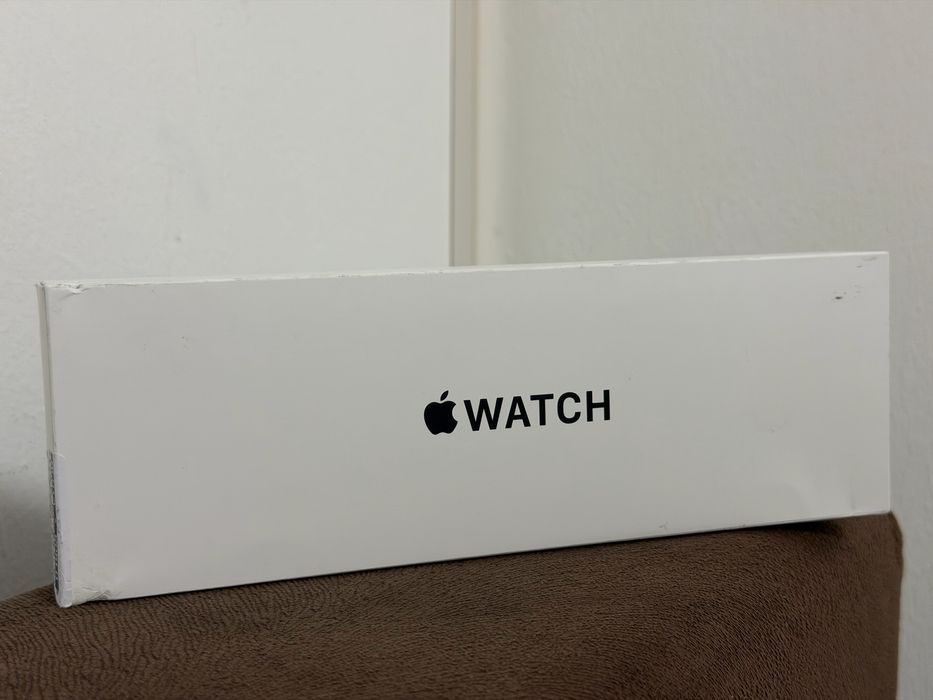 Apple Watch SE3 44mm Midnight - NOU SIGILAT