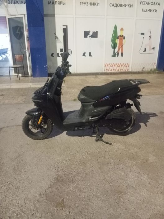 Skuter wasat sport