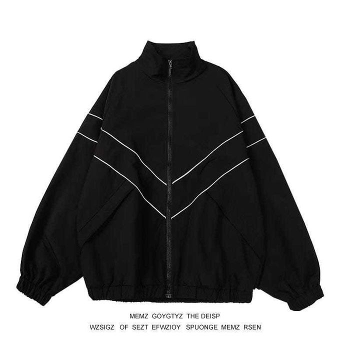 Новая универсальная ветровка для девушек и парней