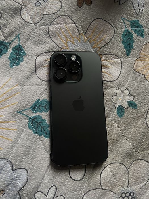 Айфон 16 про 95% акум