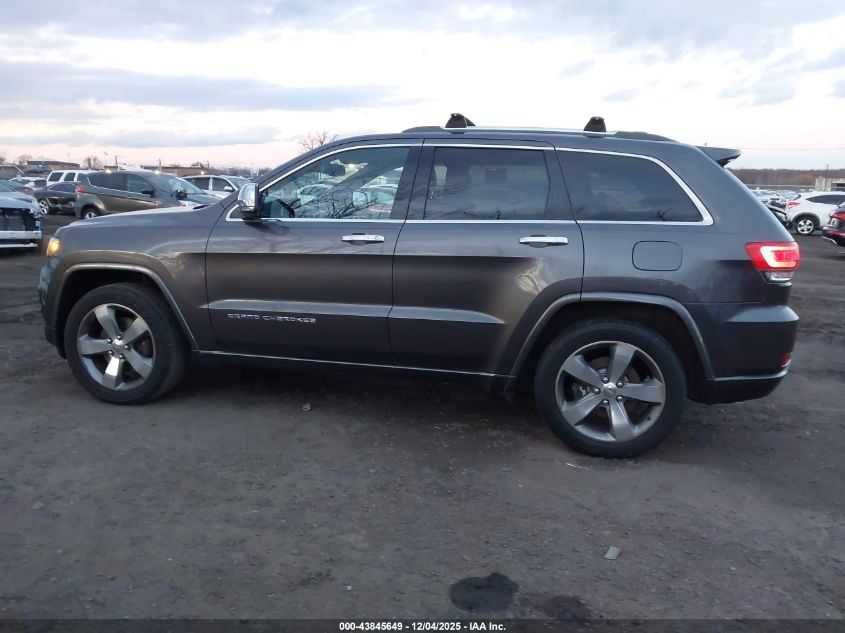 Само на части Jeep Grand Cherokee overland 5,7HEMI