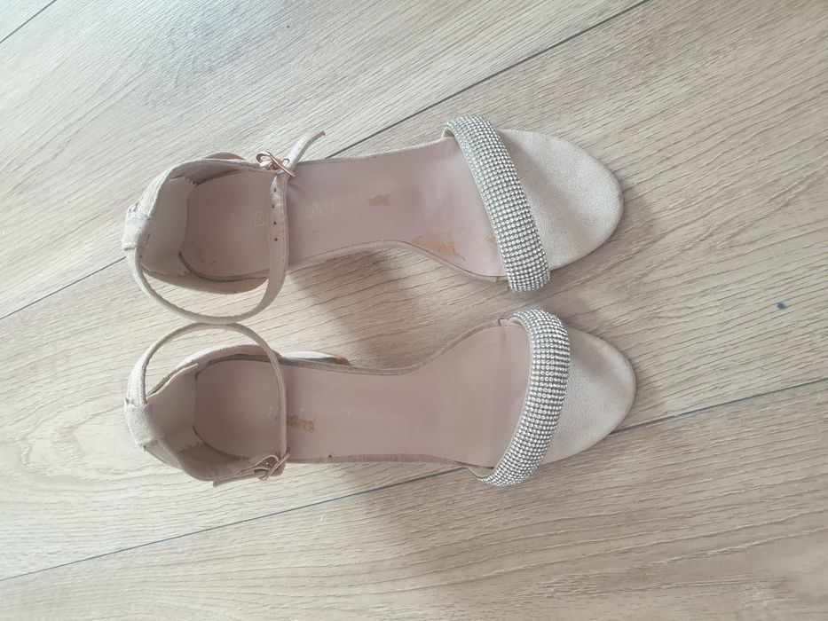 Sanfale crem marimea 36