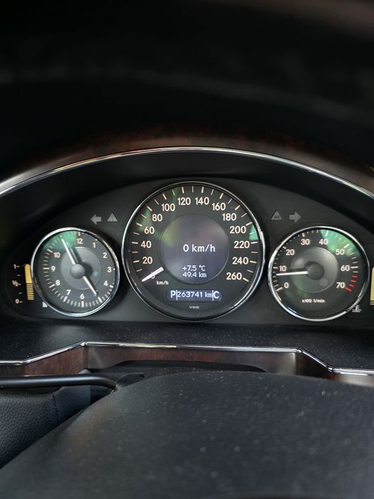 Mercedes CLS 350 + ГАЗ