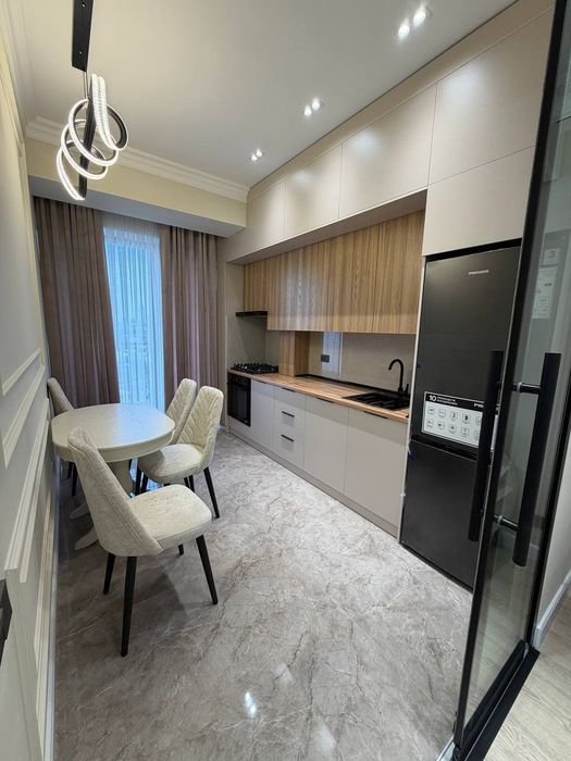 ЖК Nukus Avenue 2 ком, 53 м2. Ор-р: Глинка, улица Нукус