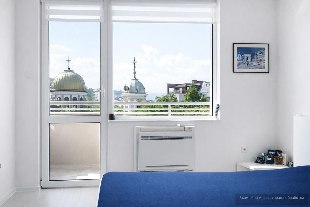 Дава се под наем Тристаен апартамент в Пловдив, Мараша - 106 кв.м за 598.23 € - Снимка #3