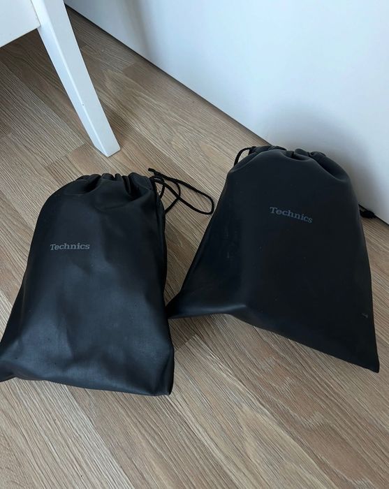 Наушники Technics RP-DJ 1200 & 1210