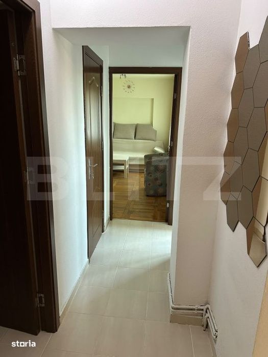 Apartament 2 camere, 60 mp, zona Centrala-Bulevardul Mircea cel Batran