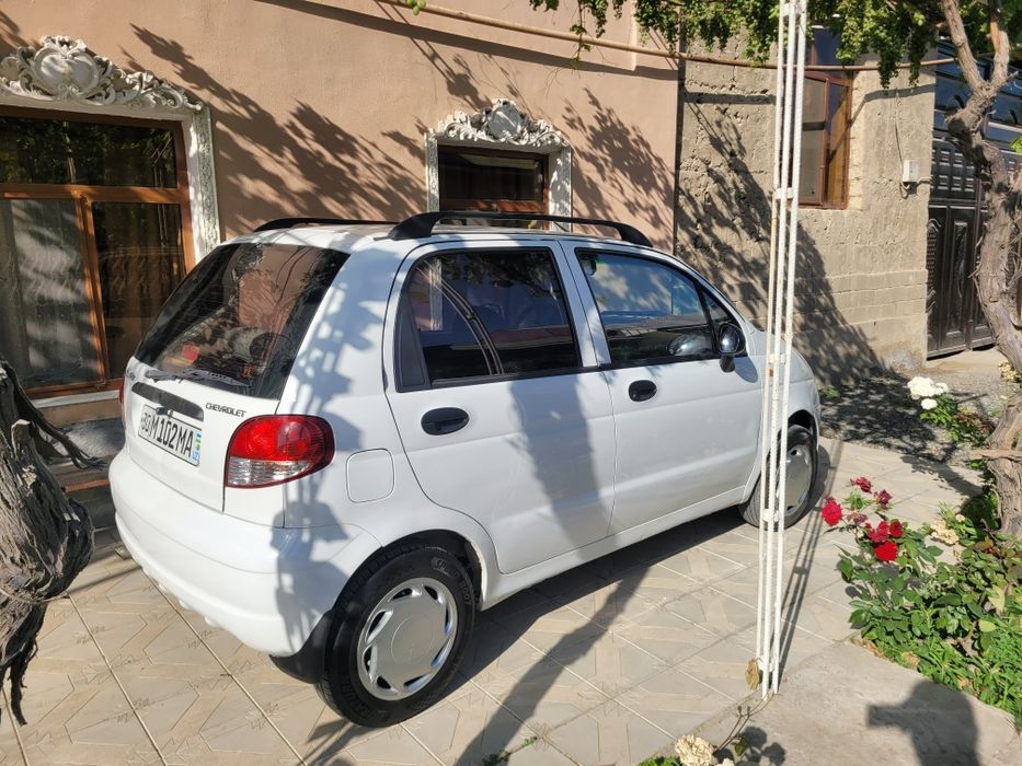 Chevrolet Matiz Mix