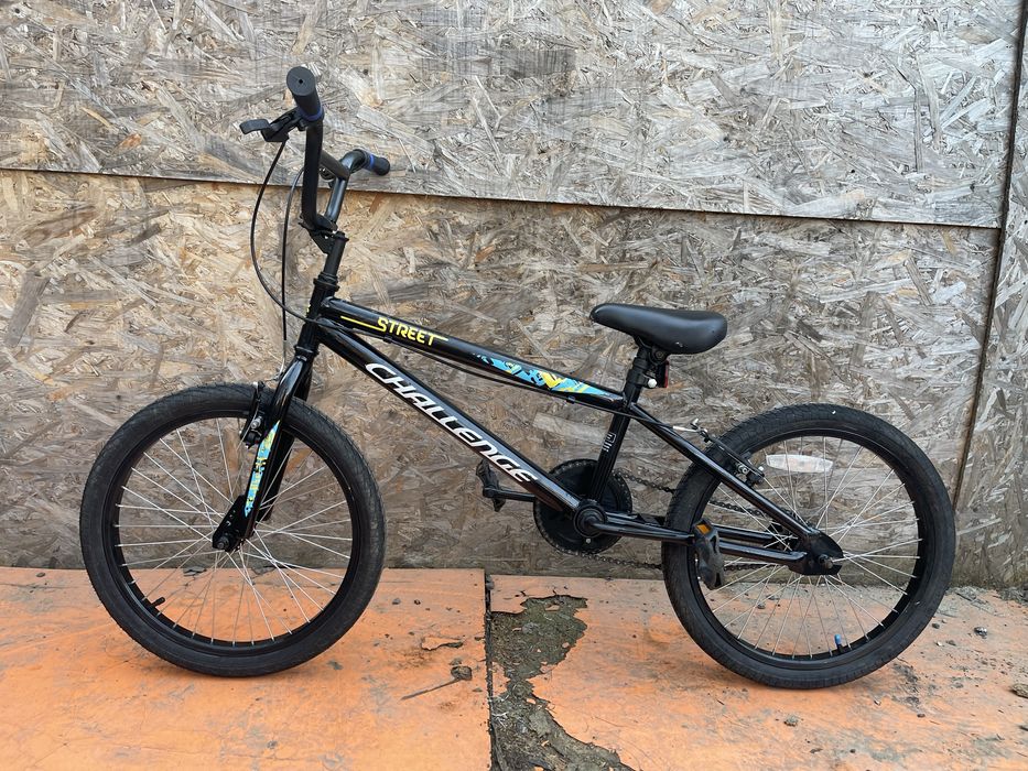 Bicicleta bmx street roti 20”