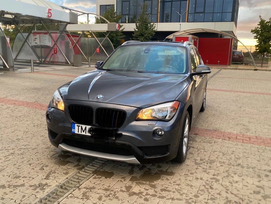 BMW X1 2013 — imagine 5