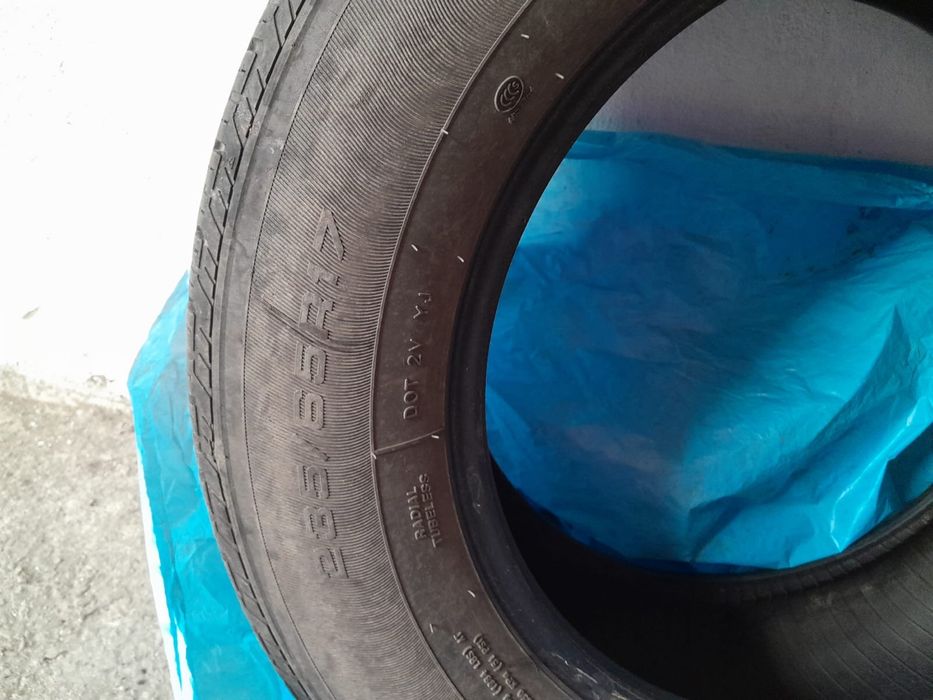 Продам летние шины