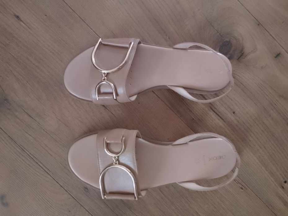 Sandale Geox piele naturala