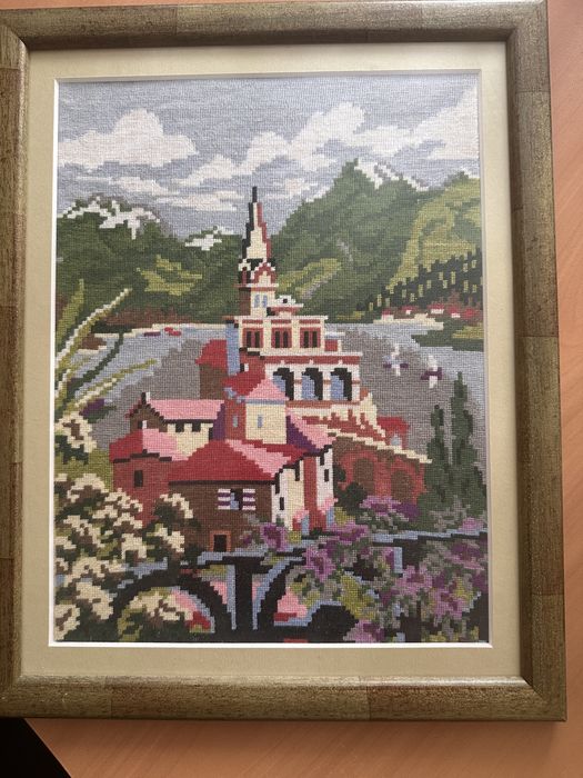 Продавам гоблени рамкирани