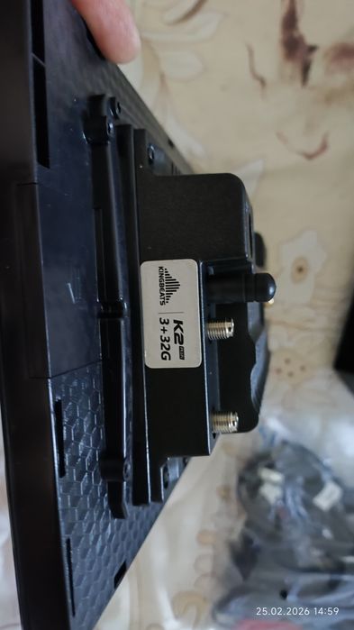 Продается андроид магнитола teyes сс3