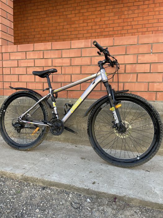 скоростной велосипед