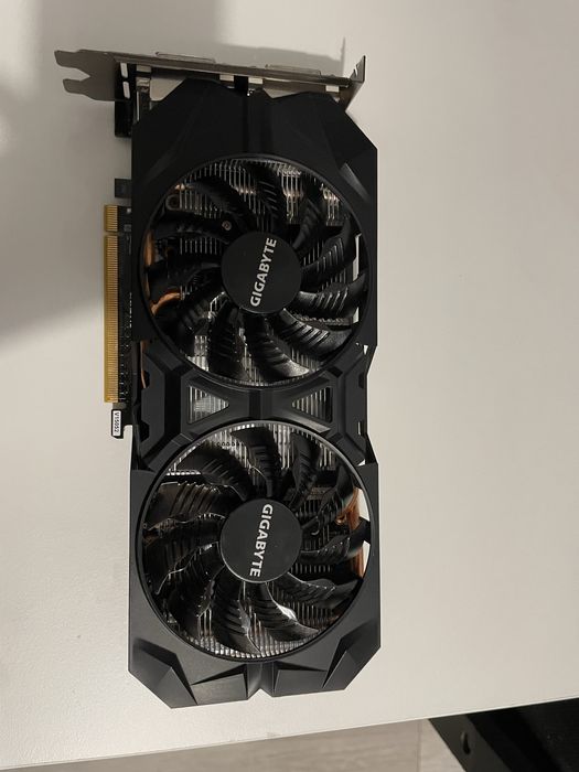 Placa video Gigabyte GeForce GTX960 OC WindForce 2x, 4gb gddr5, 128bit